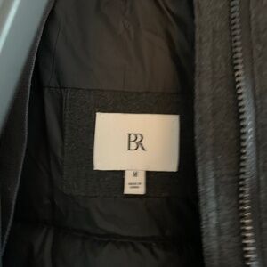 Brand New Banana Republic Down Coat w/ tags